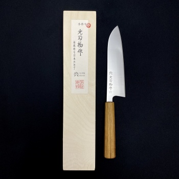 三徳 (Santoku)185mm