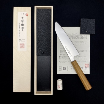 三徳 (Santoku)185mm
