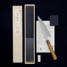 牛刀 (Gyuto-Shirogami )220mm