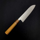 三徳 (Santoku-Aogami)190mm
