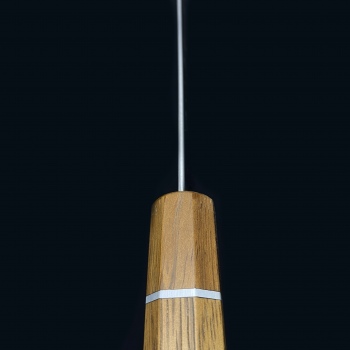三徳 (Santoku-Aogami)190mm