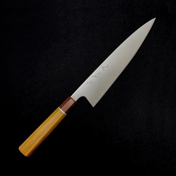 牛刀 (Gyuto-Aogami)220mm