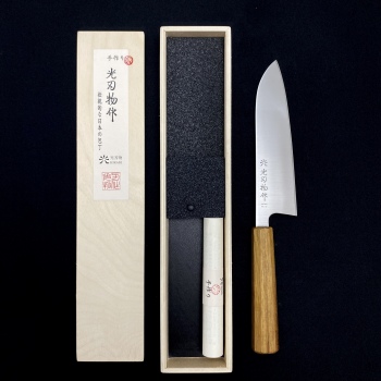 三徳 (Santoku)185mm