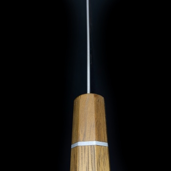 牛刀 (Gyuto-Shirogami )220mm