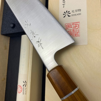 牛刀 (Gyuto-SG2/R2 )220mm