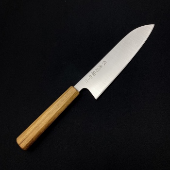 三徳 (Santoku)185mm